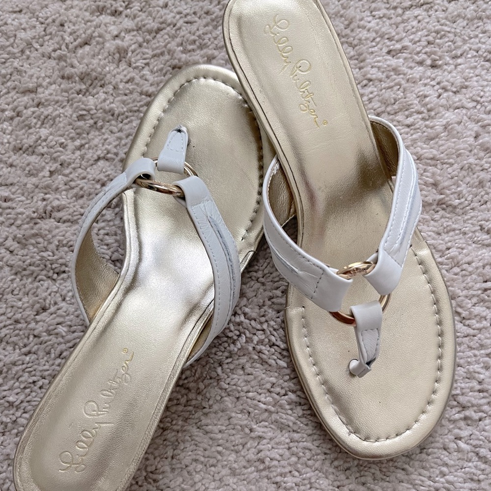 Lilly Pulitzer Wedge McKims